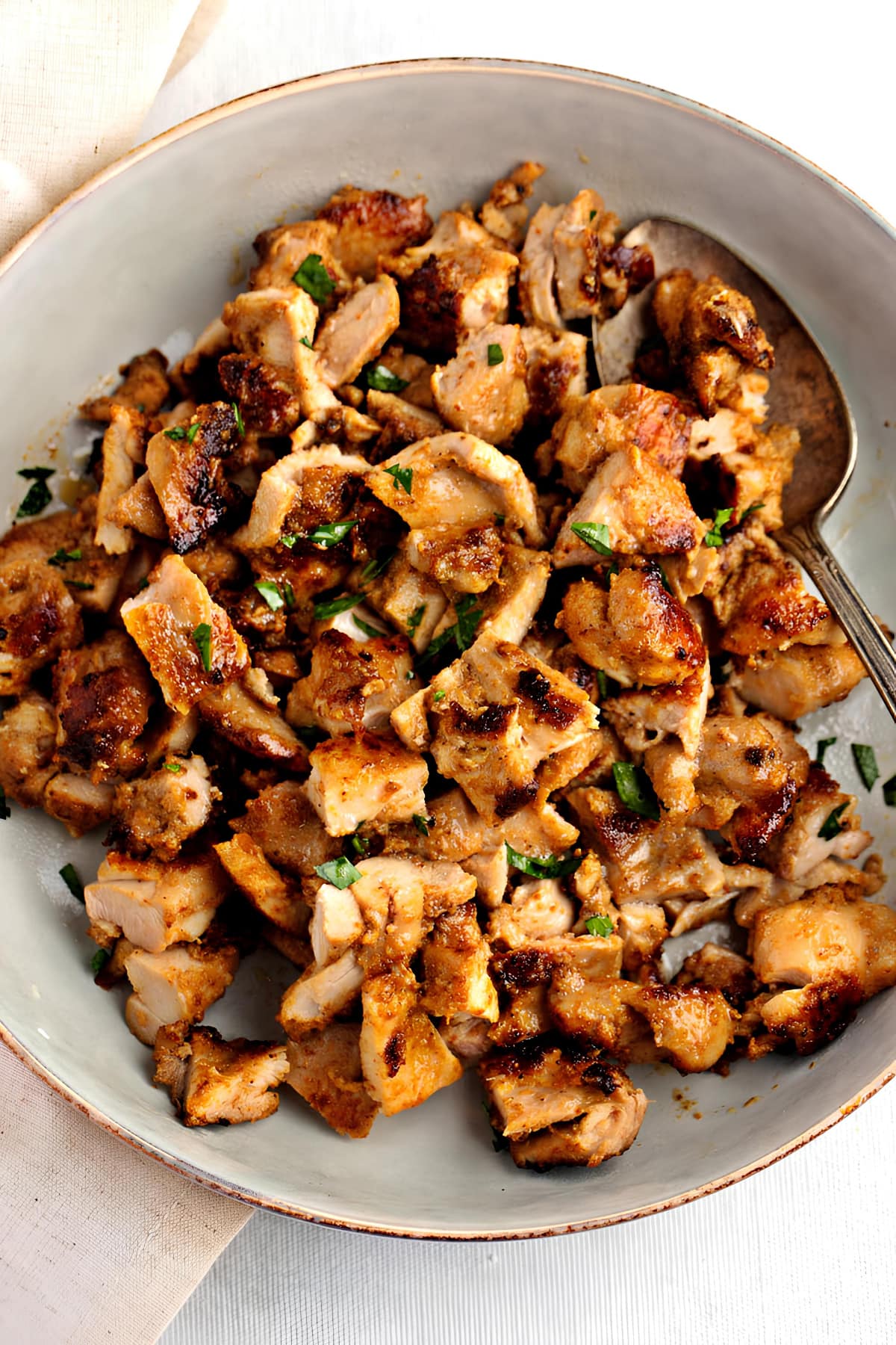 Juicy and Tender Chipotle Chicken