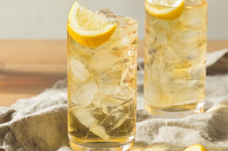 Lynchburg Lemonade (With Jack Daniel's)