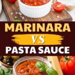 Marinara vs. Pasta Sauce