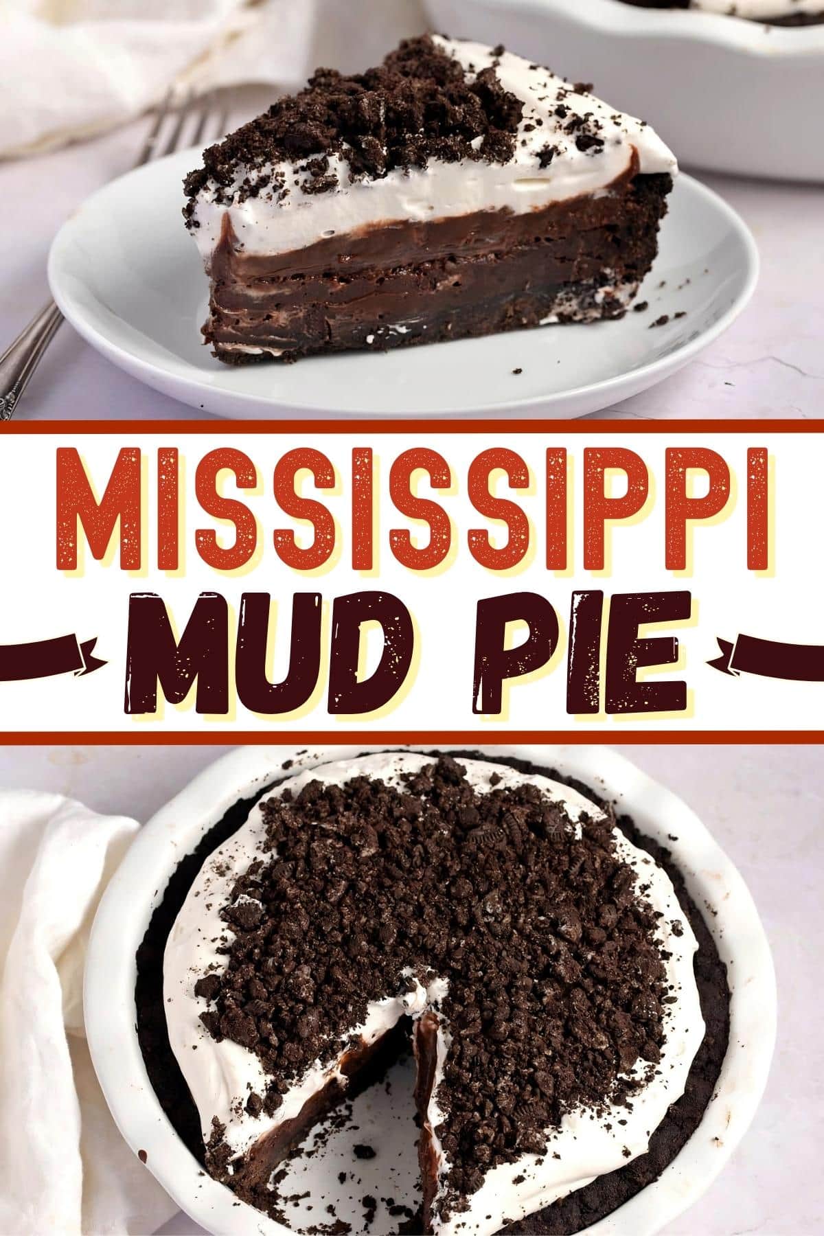 Best Mississippi Mud Pie Recipe