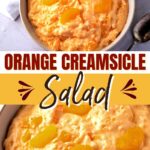 Orange Creamsicle Salad