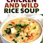 Panera Chicken and Wild Rice Soup