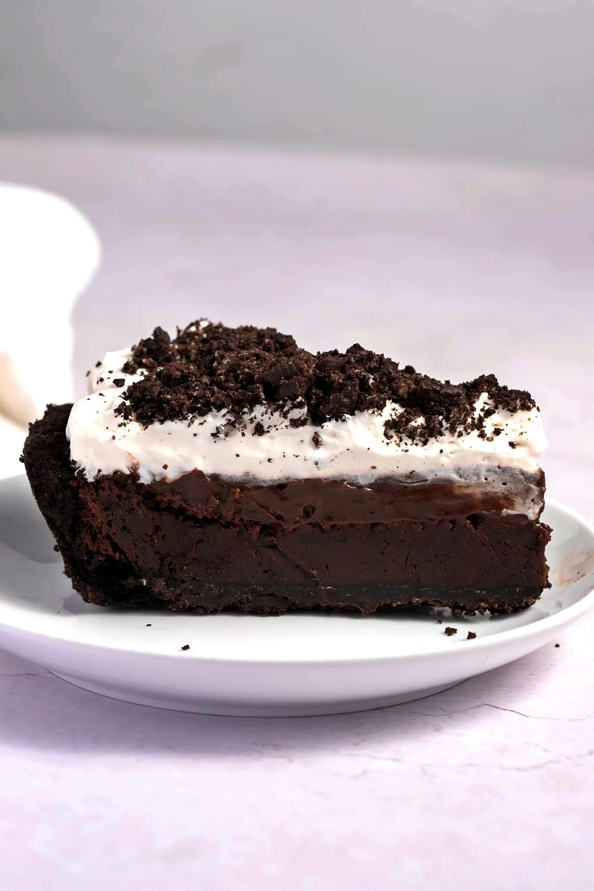 Mississippi Mud Cake - The Cookin Chicks