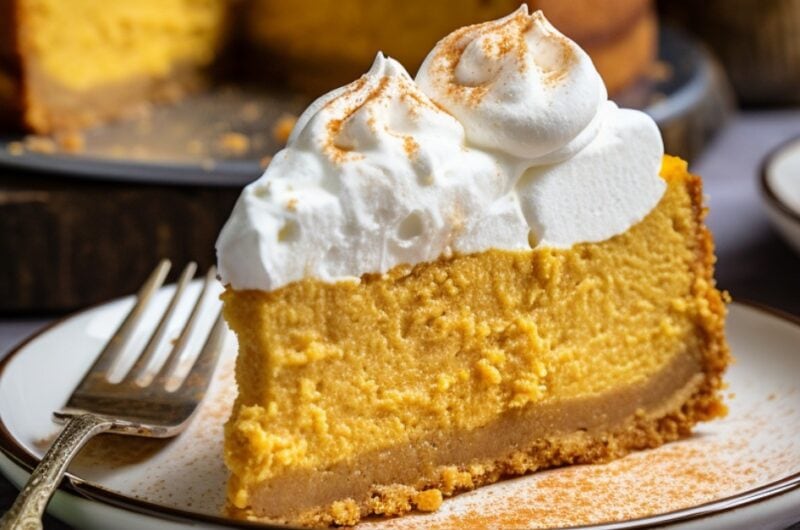 30 Best Pumpkin Desserts