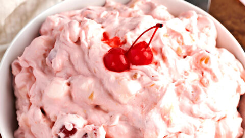 Cherry Fluff