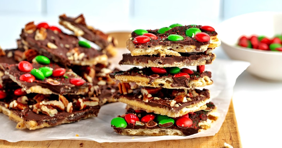 Christmas Crack - Insanely Good