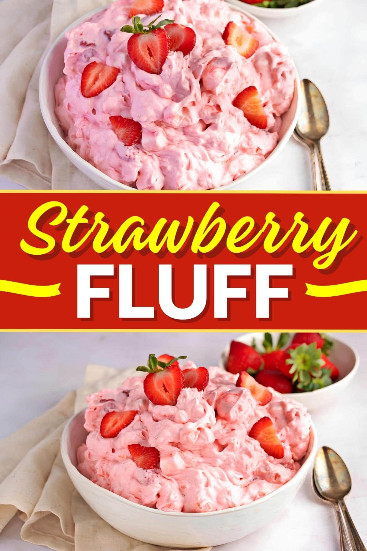 Strawberry Fluff