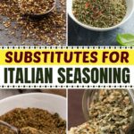 Substitutes for Italian Seasoning