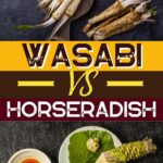 Wasabi vs. Horseradish