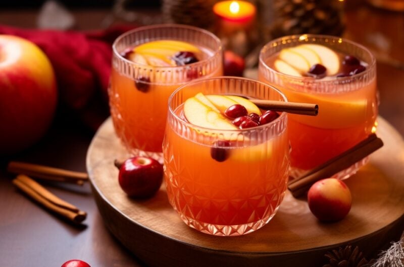 20 Best Thanksgiving Punch Recipes
