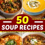 50 Soup Recipes