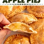 Air Fryer Apple Pies