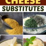 Asiago Cheese Substitutes