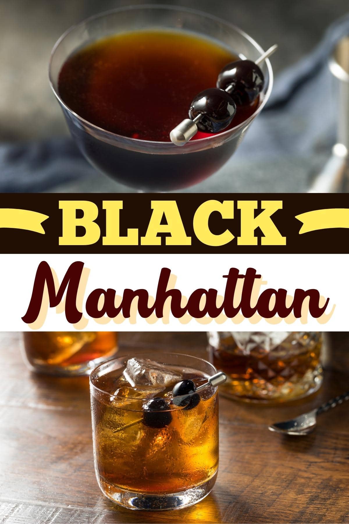 Black Manhattan