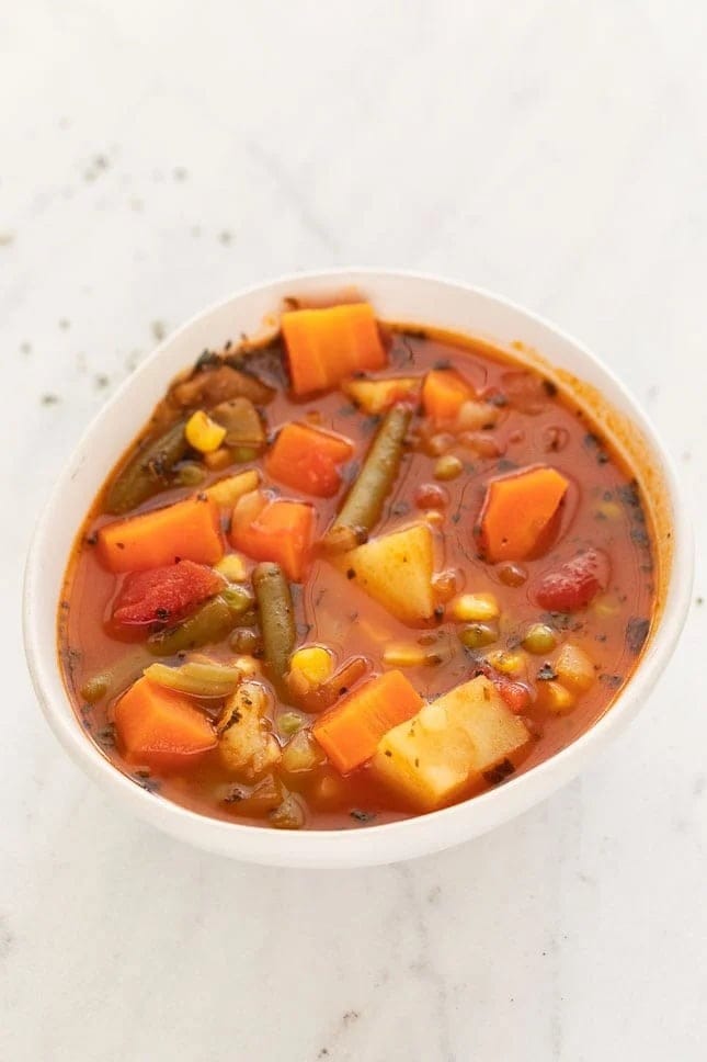 29 Delicious Vegan Soup Recipes - Insanely Good