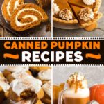 Canned Pumpkin Recipes