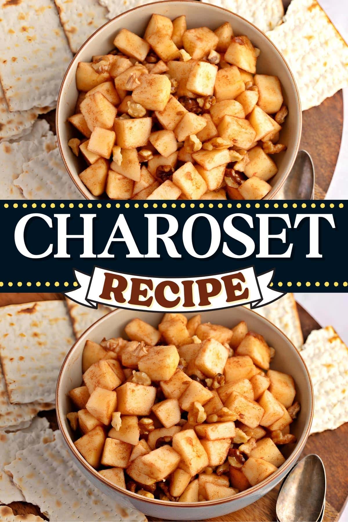 Charoset Recipe