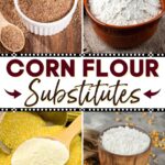 Corn Flour Substitutes