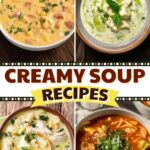 Creamy Chicken Soup Recipes