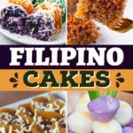 Filipino Cakes