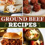 Ground Beef Recipes
