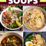High-Protein Soups