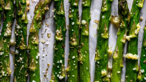 Roasted Asparagus