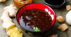 Delicious Stir-Fry Teriyaki Sauce in a Bowl
