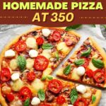 How Long to Cook Homemade Pizza at 450