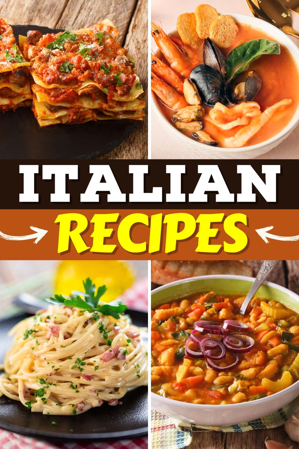50 Best Italian Recipes to Make Nonna Proud - Insanely Good