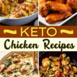 Keto Chicken Recipes