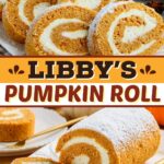 Libby’s Pumpkin Roll