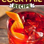 Negroni Cocktail Recipe