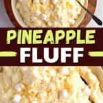 Pineapple Fluff