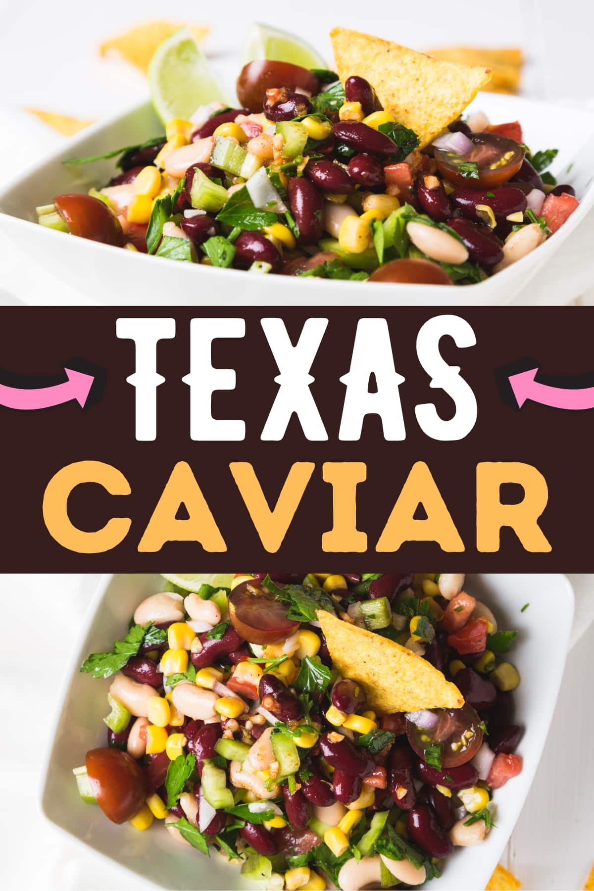 Texas Caviar Recipe - Insanely Good