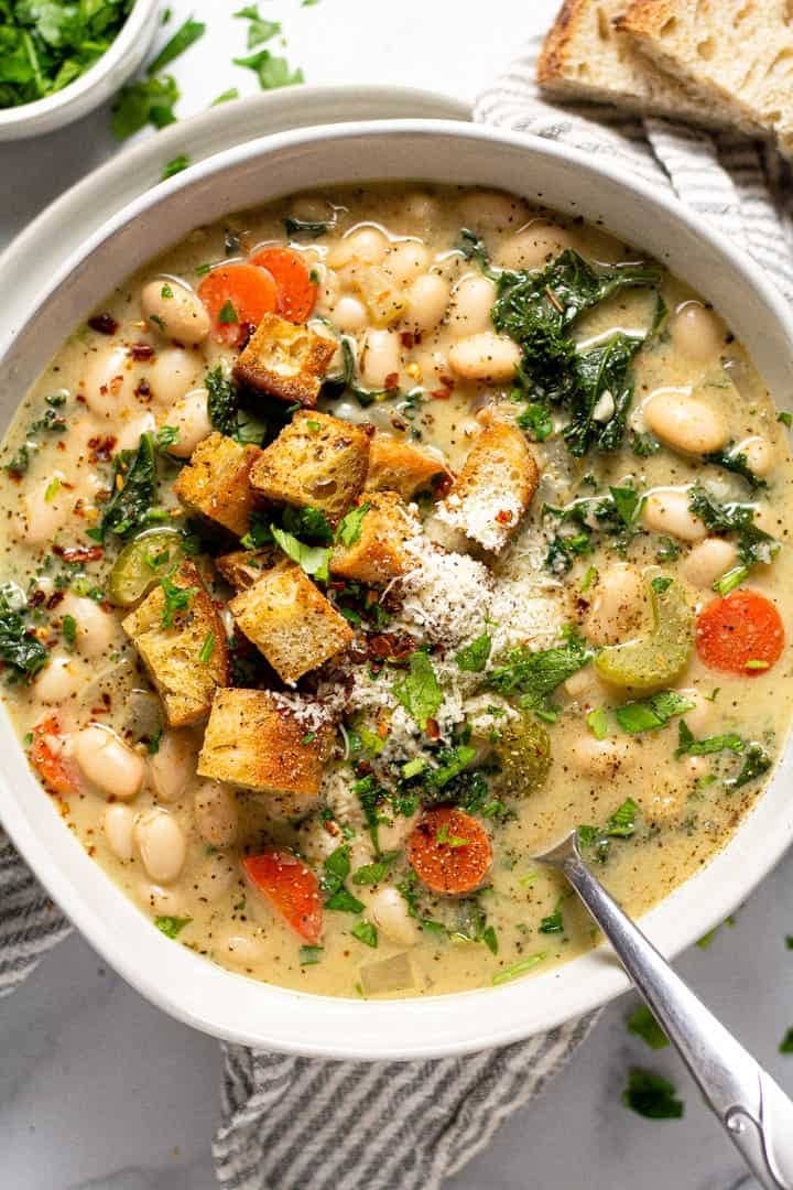 29 Delicious Vegan Soup Recipes - Insanely Good