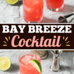 Bay Breeze Cocktail