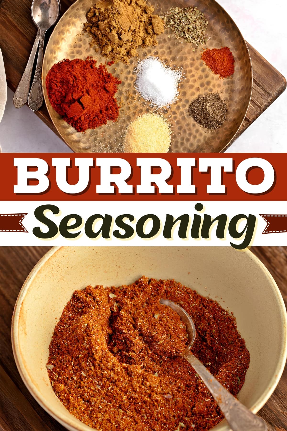 Burrito Seasoning