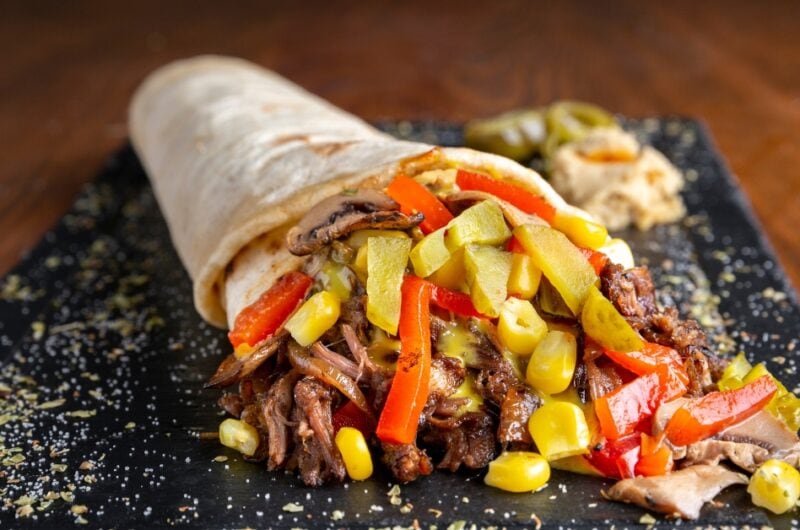 23 Best High-Protein Wraps to Fuel You Up