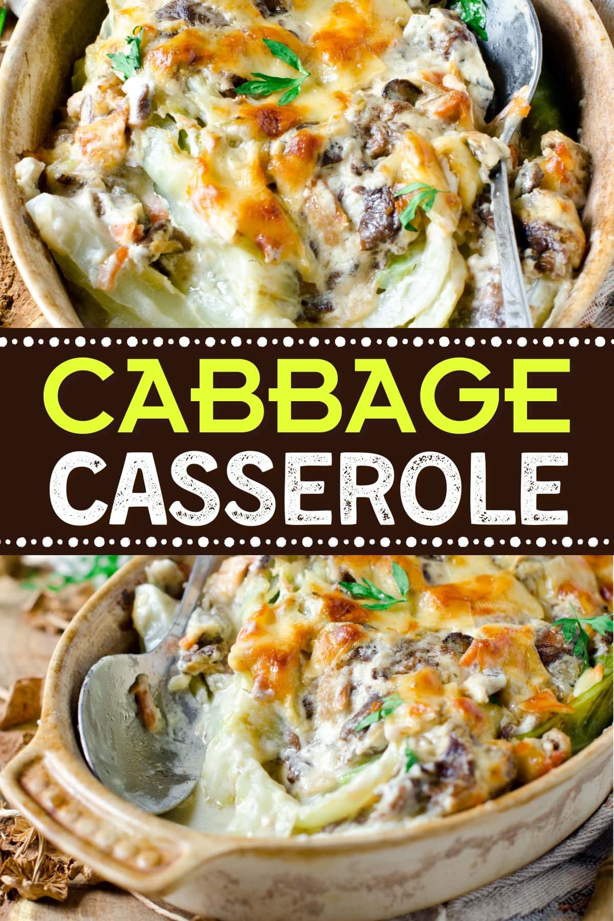 Cabbage Casserole