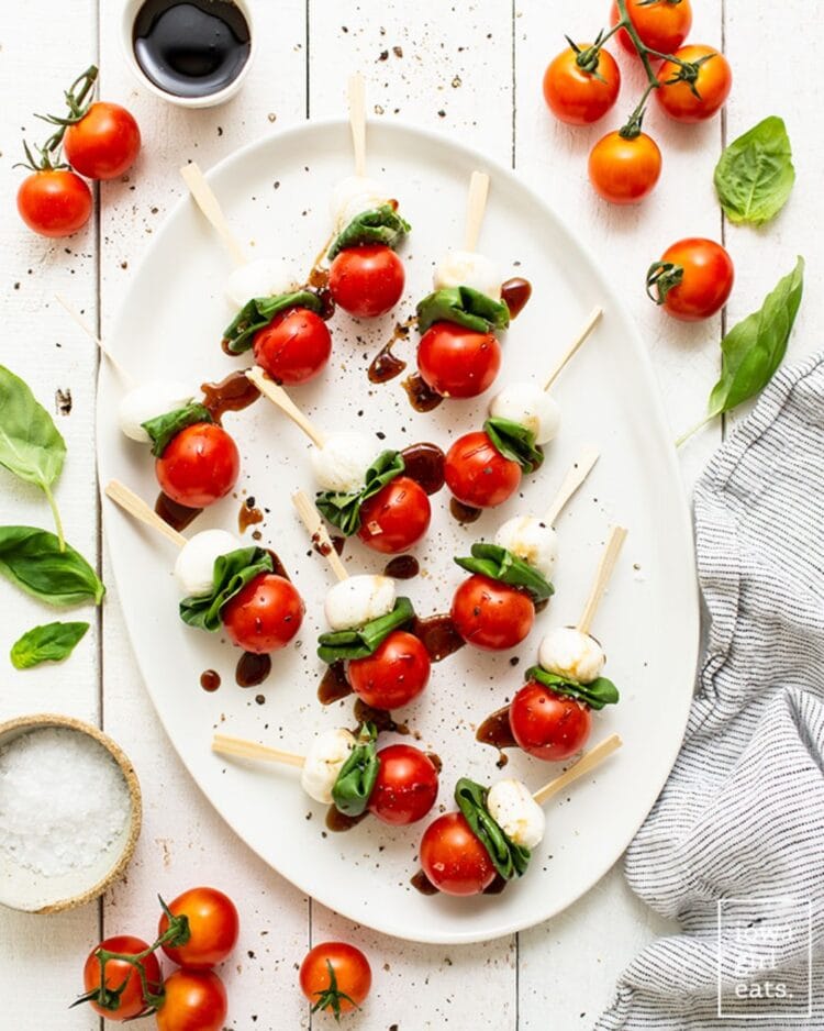 40 Easy Appetizer Recipes Party Guests Love - Insanely Good