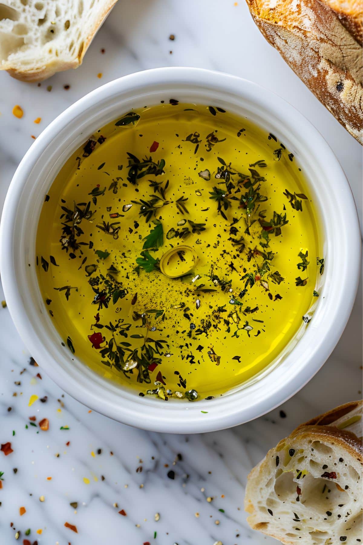 Carrabba’s Bread Dip (Copycat Recipe) - Insanely Good
