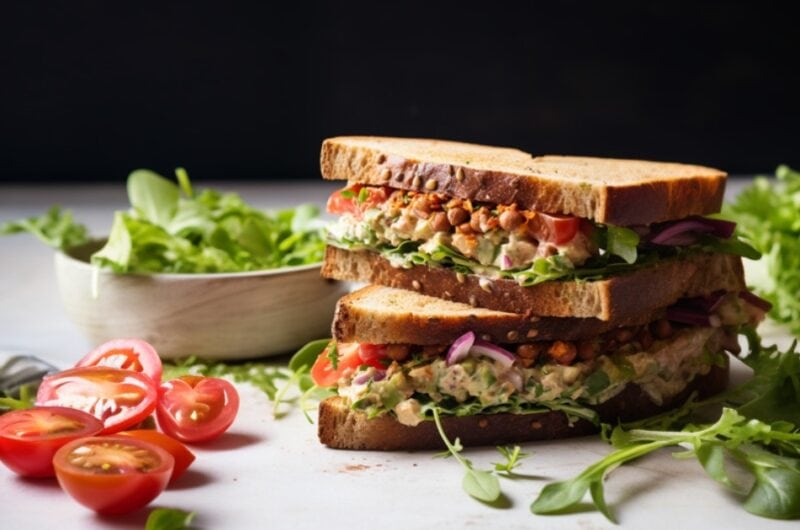 20 Best Vegetarian Sandwiches