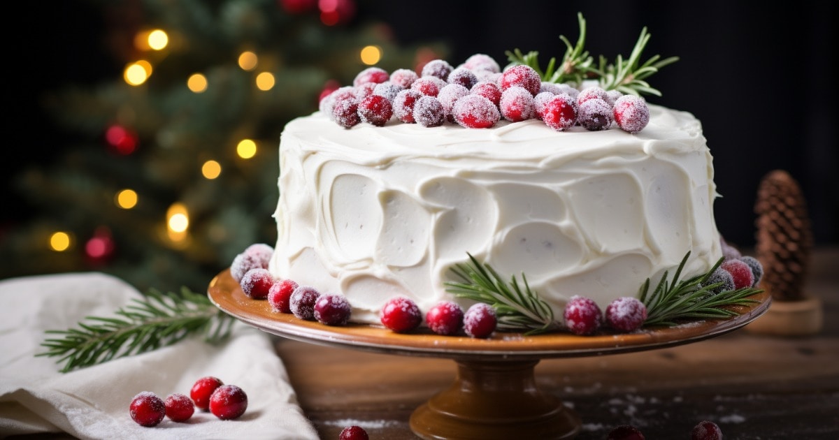 Christmas Cake for the Rich and Famous - ABC Everyday-sgquangbinhtourist.com.vn