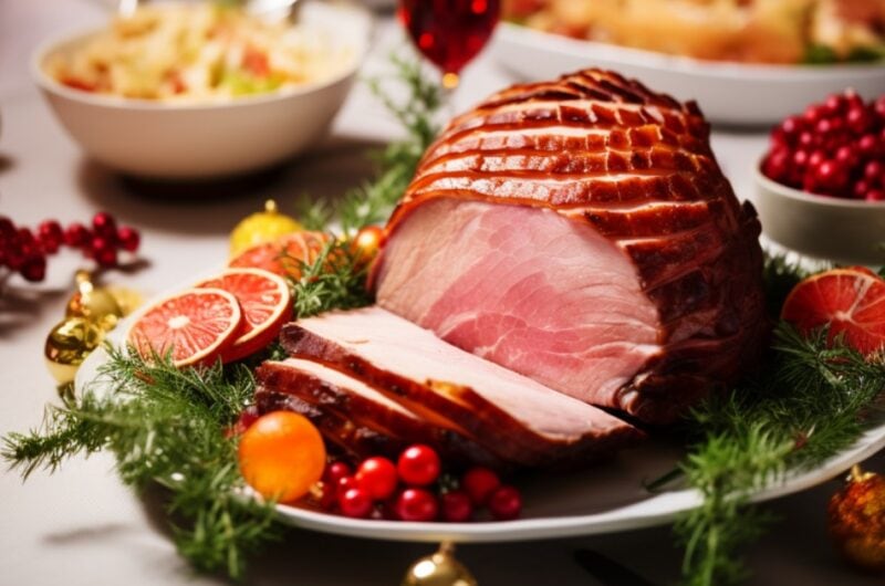 30 Best Christmas Ham Recipes