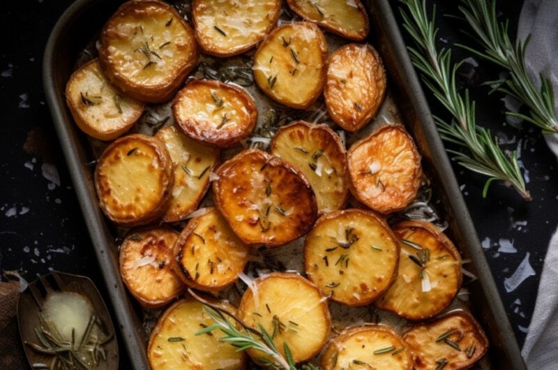 35 Best Christmas Potato Recipes