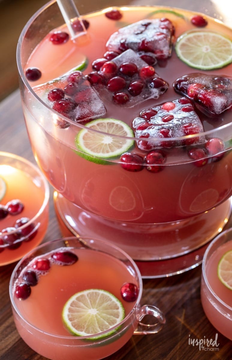 Holly Jolly Punch