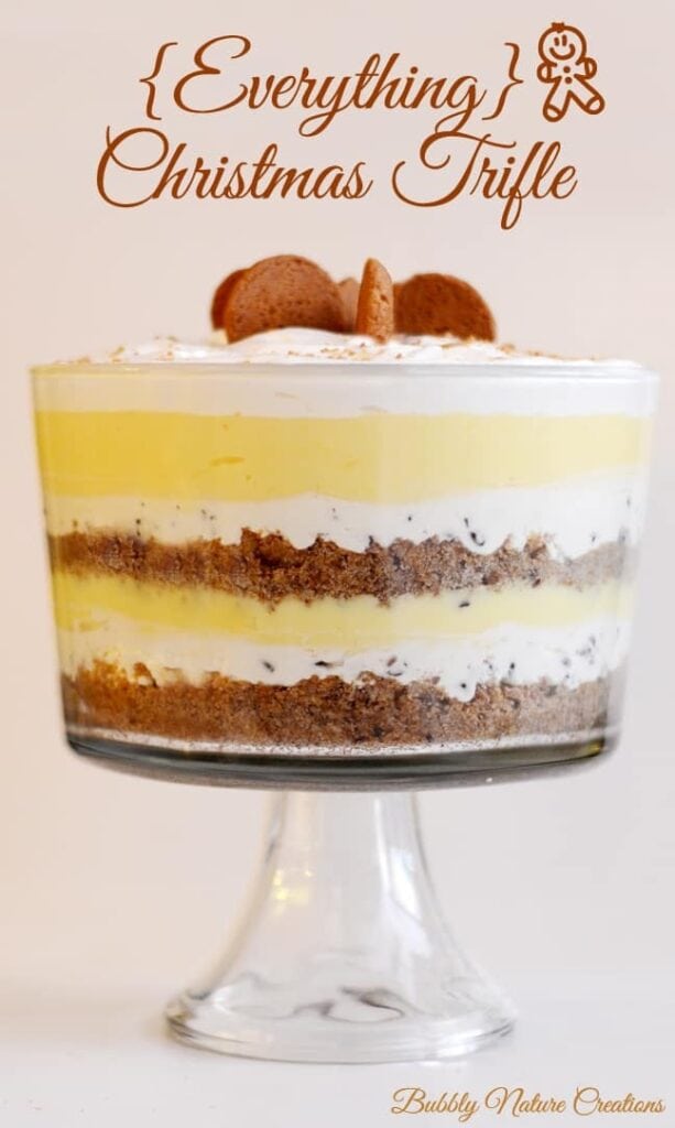 Christmas Trifle Recipes Easy