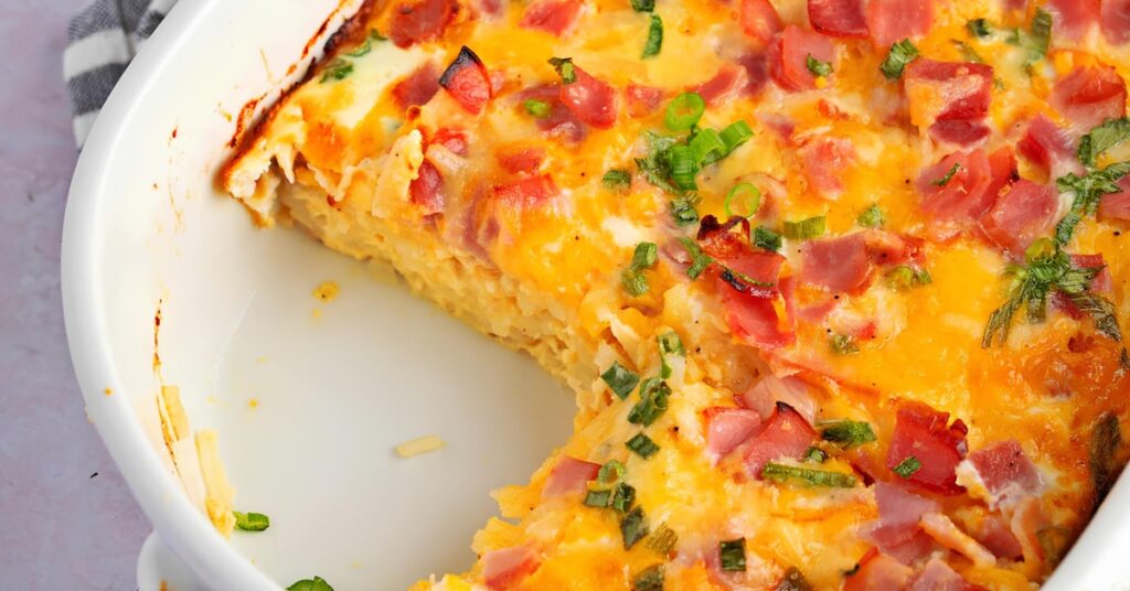 26 Best Egg Casserole Recipes to Make for Breakfast - Insanely Good