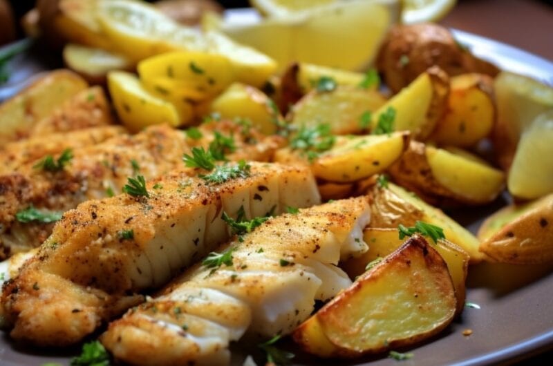 What to Serve With Fish (25 Tasty Sides)